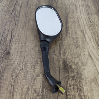 HUI FENG GS Adjustable Oval Electric Car Rear View Mirror for Enhanced Safety