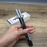 Lashhush Professional Eyeliner Pencils Waterproof Precision Eye Makeup Smudge-Proof Eyeliner Pencils