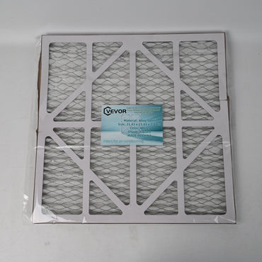 VEVOR Air Conditioning Filter G4 Precision Dust Proof Network White High Efficiency Particle Filtration