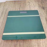 PetChums Digital Weighing Scale with High Precision Sensors - User-Friendly Green Design