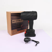 RUSTROO High-Performance Power-Operated Blowers for Yard Cleaning and Debris Removal
