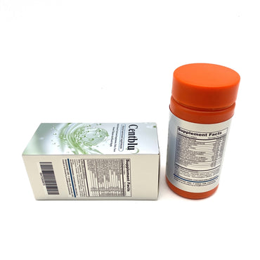 Centblu Mineral nutritional supplements Serving Size 2 Tablets Daily Wellness Support Mineral Nutritional Supplements