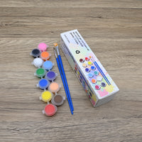 NPCtonerresetchips Professional Artist Pigments Set 12 Pure Color Pigments for Painting Mixed Media Art and Crafts