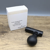 Serafine Professional Portable Massage Apparatus Rechargeable Deep Tissue Therapy Relaxation Device