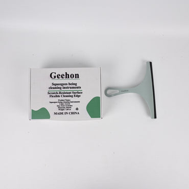 Geehon Green Soft Plastic Squeegees Being Cleaning Instruments for Glass and Window Cleaning