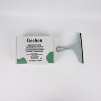 Geehon Green Soft Plastic Squeegees Being Cleaning Instruments for Glass and Window Cleaning
