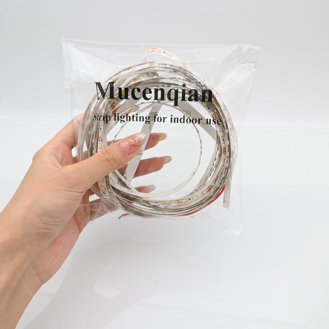 Mucenqian Professional LED Strip Lighting for Indoor Use Modern Home Accent Lighting System