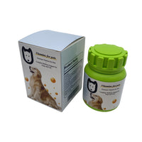 Vitamins for pets-Balanced Multivitamin Supplement Formulated for Dogs and Cats