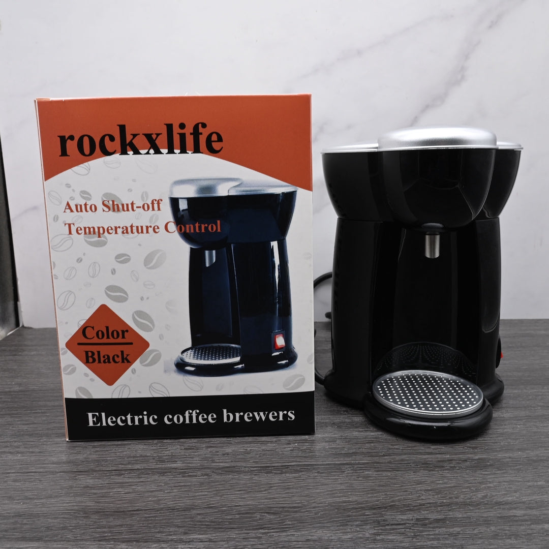 rockxlife Premium Electric Coffee Brewers Drip Coffee Machine with Multi-Brewing Technology
