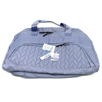 campmemory Travelling bags Light Blue Splash Proof Travel Bag 0.45kg Cross Body