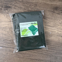 Sivthy Tarpaulins Green Heavy Duty Polyethylene Tarp Waterproof UV Resistant