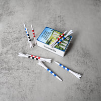 Sonlrlis Golf Tees Plastic Premium Durable Consistent Performance Uniform Height