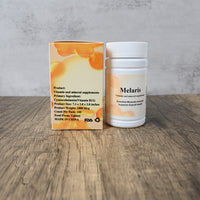 Melaris Vitamin and Mineral Supplements, 1000 mcg, High Potency Cyanocobalamin Tablets, Energy & Nervous System Support