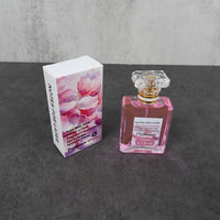 NOTES FOR LATER Pink Floral Fruity Perfume for Women Elegant Long-lasting Fragrance, Feminine & Charming Scent