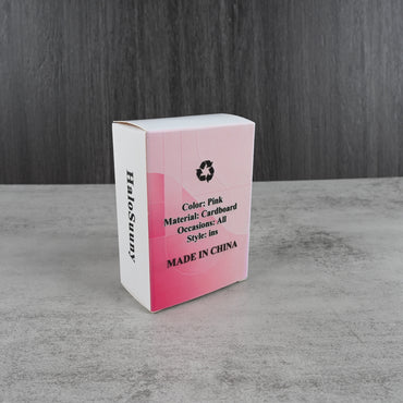 HaloSuuny Small Gift Box Elegant Durable Construction Stylish Design for Little Presents and Surprises
