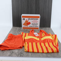 AILEDNEHS Bathing Suits Swimwear Red and Yellow Vibrant Summer Beach Days Stylish Comfortable
