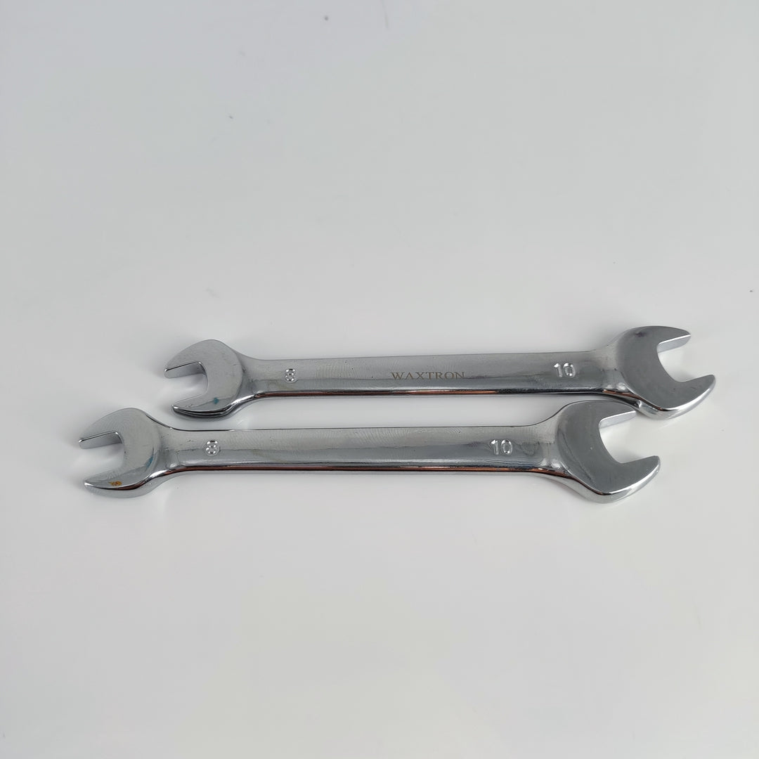 WAXTRON High-Quality Hand Tools, Namely, Wrenches – Precision Wrench Set for Durability and Comfort