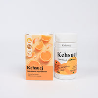 Kehsucj Premium Multi-Vitamin Nutritional Supplement Tablets Daily Complete Vitamin Minerals Complex Essential Nutrients