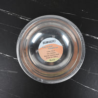 BELCAREPET Stainless Steel Bowl Silver Rust Resistant Dishwasher Safe for Soup Salad Mixing Home Kitchen