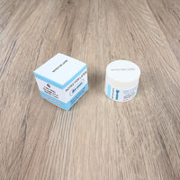 NOTES FOR LATER Brightening & Anti-Aging Eye Cream Hyaluronic Acid & Vitamin C Formula for Dark Circles & Wrinkles