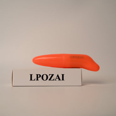 LPOZAI Premium Adult Personal Massager - Dolphin Design Waterproof Pleasure Device with Multiple Modes
