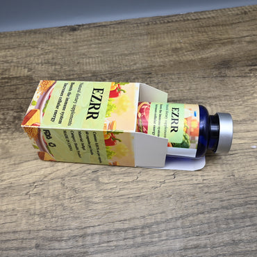 EZRR Natural Dietary Supplements Coenzyme Q10 Softgels Heart Health Immune Support Antioxidant Protection