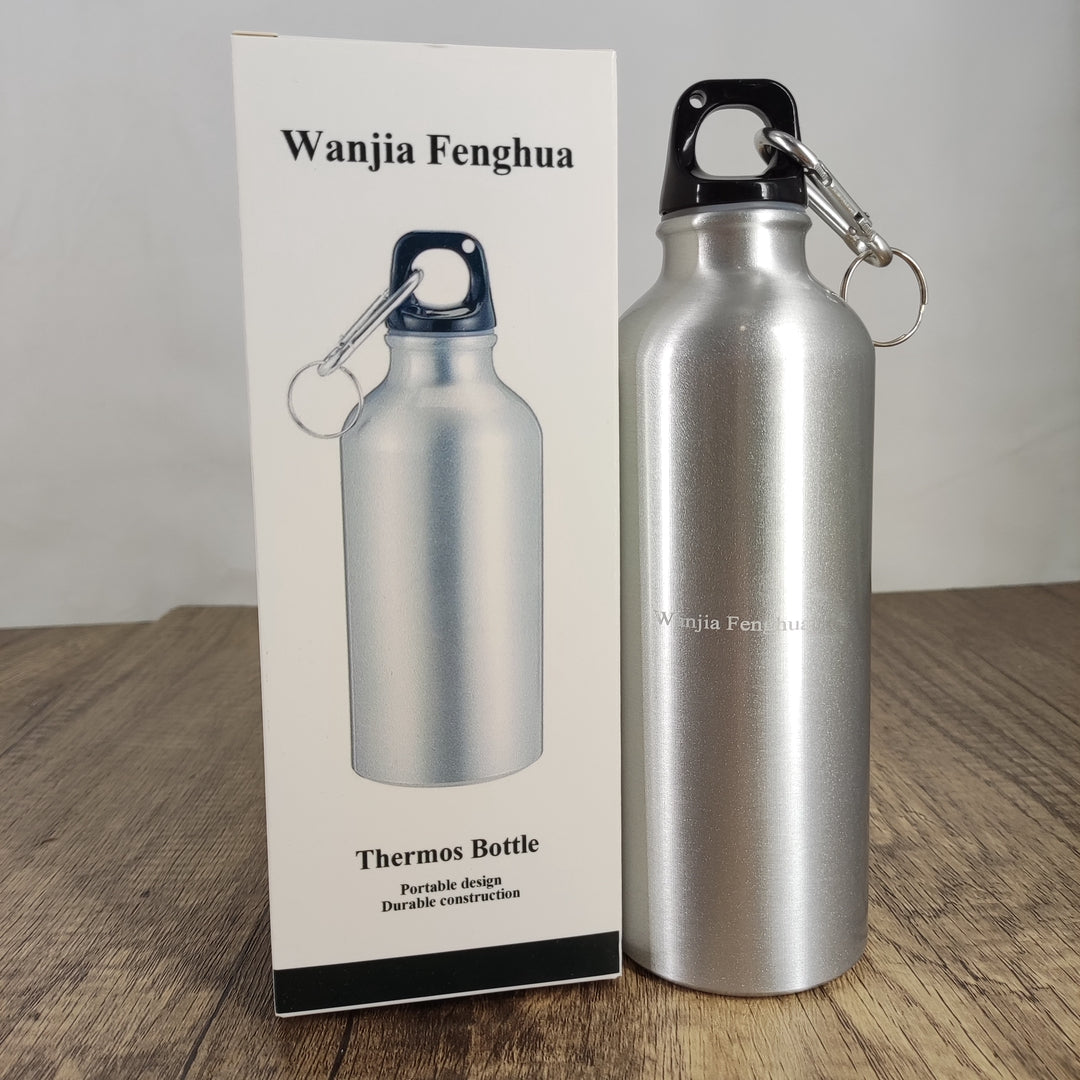 Wanjia Fenghua Insulating Flask – Durable Stainless Steel, Leak-Proof, Double-Wall Insulation