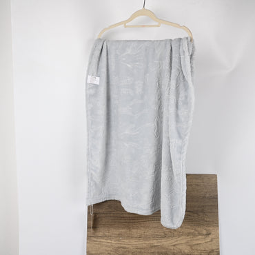 Kxyhug Compact Travel Blanket Lightweight Portable Traveling Blanket for Planes, Trains & Road Trips