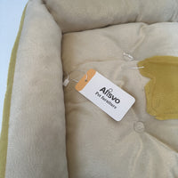 AITsvo Pet Furniture Pet Lounger - Multi-Functional Bed, Sofa & Crate Solutions for Dogs and Cats