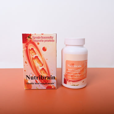 Nutribrain Health food supplements-Tomato Lycopene Capsules for Men's Health 60 Capsules Boost Immunity