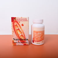 Nutribrain Health food supplements-Tomato Lycopene Capsules for Men's Health 60 Capsules Boost Immunity
