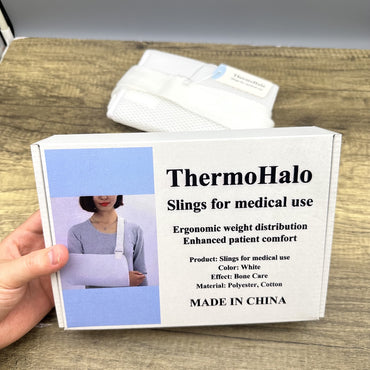ThermoHalo Slings for Medical Use: Professional Medical-Grade Mobility Assistance with Ergonomic Design and Enhanced Comfort