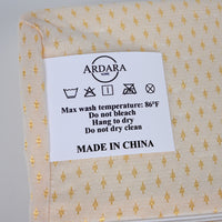 ARDARA HOME Premium Natural Latex Pillow Ergonomic Cervical Support Memory Foam Pillows for Sleeping