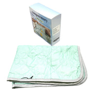 campmemory Pillow covers Green 100% Polyester Minimalist Pillow Cover Unisex