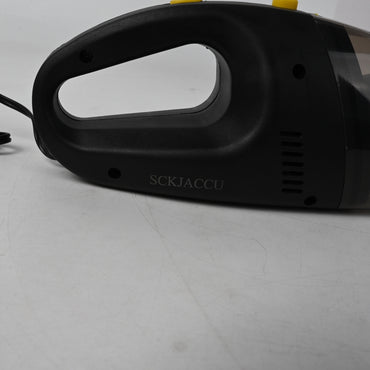 SCKJACCU Compact Portable Handheld Vacuum Cleaner Corded Strong Suction Lightweight