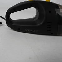 SCKJACCU Compact Portable Handheld Vacuum Cleaner Corded Strong Suction Lightweight