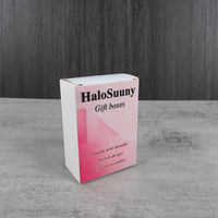 HaloSuuny Small Gift Box Elegant Durable Construction Stylish Design for Little Presents and Surprises