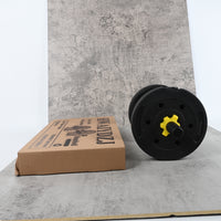 HWAIYDZJ Single Dumbbell Compact Home Gym Weight for Arm Muscle Building