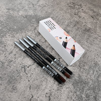 JSHLSWYH Professional Eye Pencil Eyeliner Smudge Resistant Waterproof Long Lasting Smooth Application