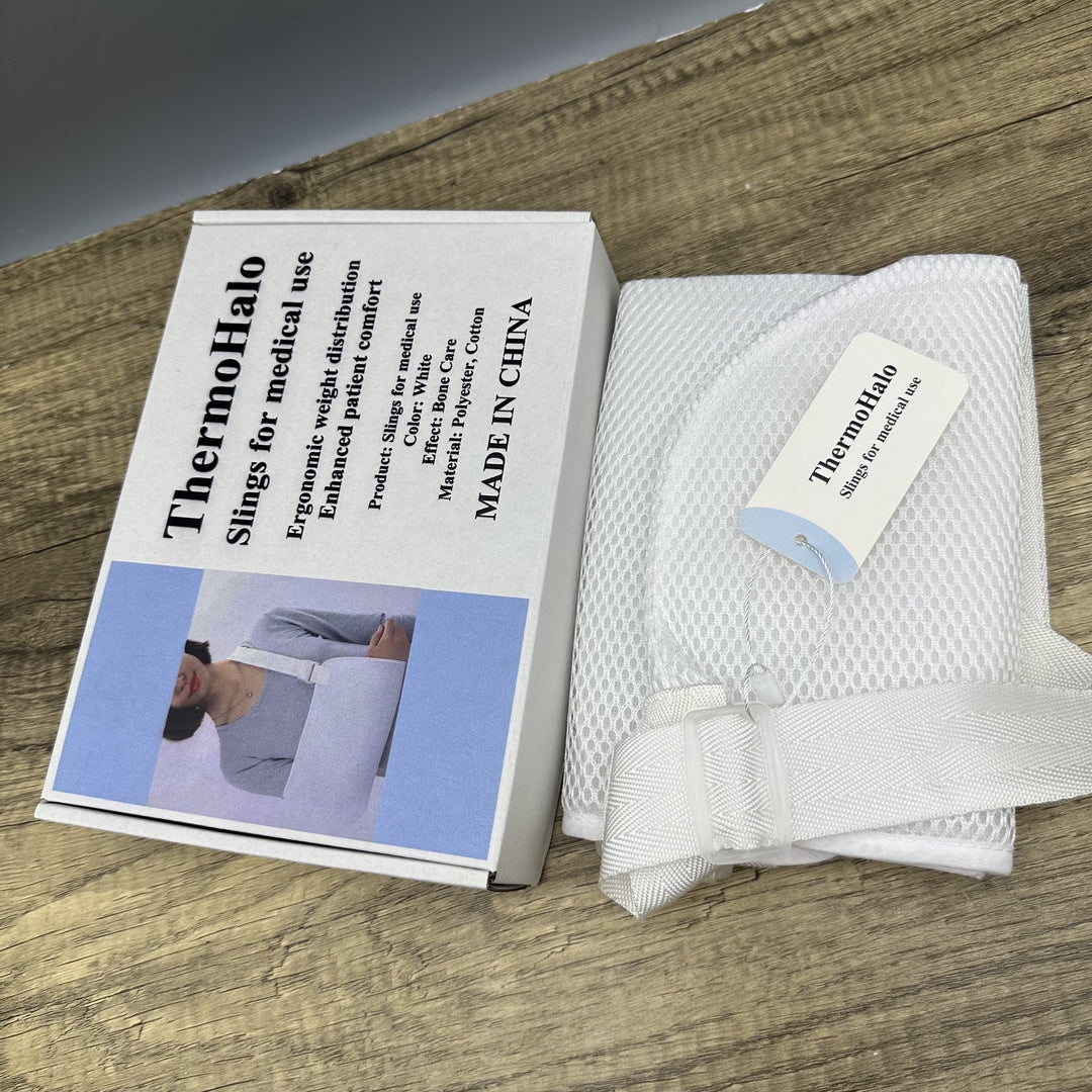 ThermoHalo Slings for Medical Use: Professional Medical-Grade Mobility Assistance with Ergonomic Design and Enhanced Comfort