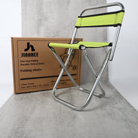 JIAAHEE Folding Chairs – Durable Heavy-Duty Portable Seat for Indoor & Outdoor Use