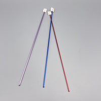 Zuoyou Crochet Needle Set – High-Quality Aluminum Hooks for All Your DIY Yarn Projects