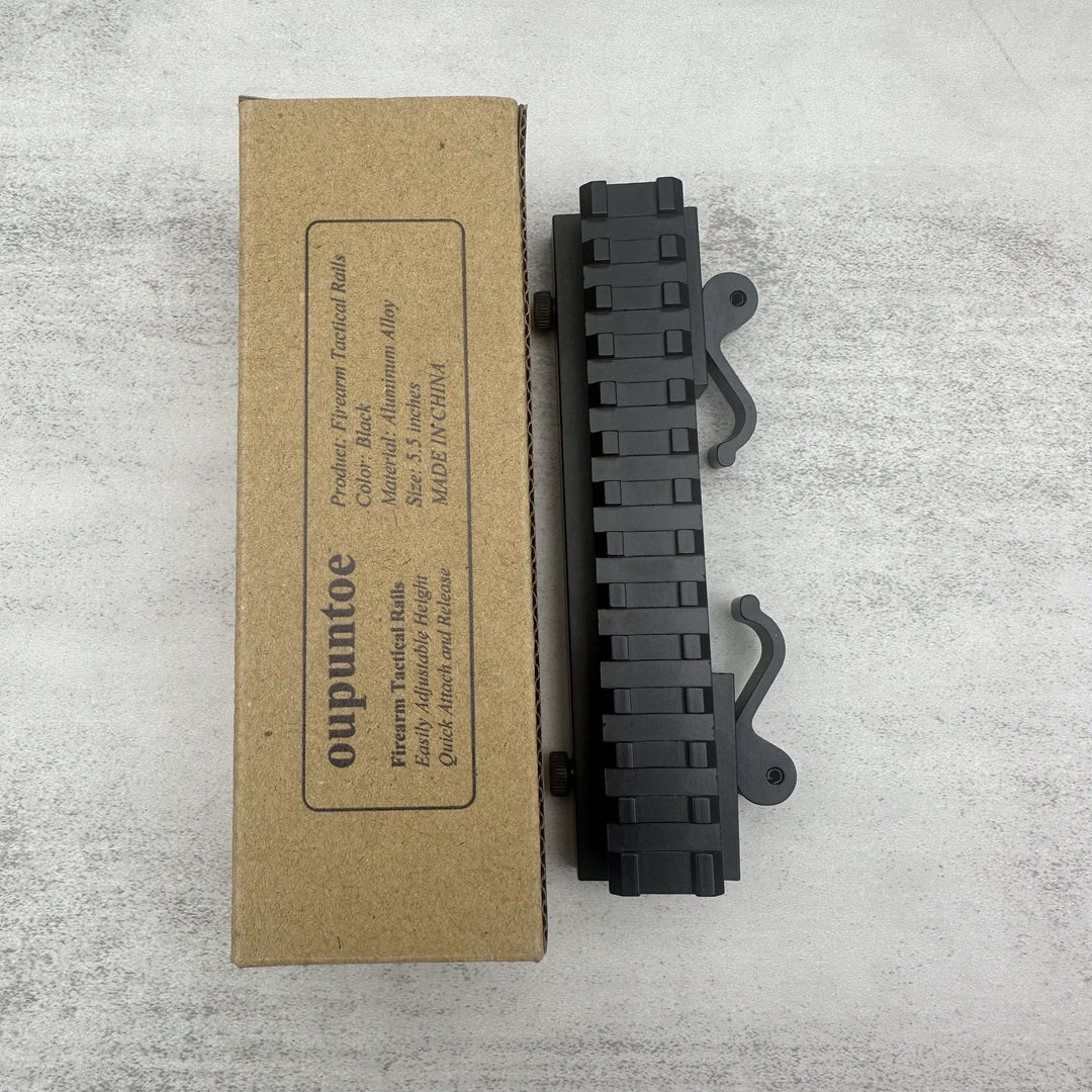 oupuntoe Firearm Tactical Rails: Lightweight & Durable Rail System for Precision Modifications