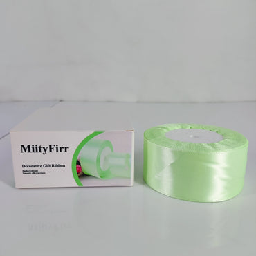 MiityFirr Premium Fabric Ribbons – Elegant Non-Paper Gift Wrapping