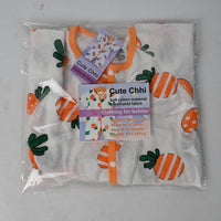 Cute Chhi Clothing for Babies Soft Cotton Baby Outfit Unisex Cozy Easy to Wear