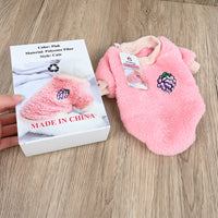 NEWBREEZE Soft Pet Apparel for Small Dogs & Cats Cozy & Stylish Pet Clothing with Comfortable Fit