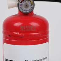Handheld Dry Powder Fire Extinguishers Portable Fire-Extinguishers for Home, Car & Office Use