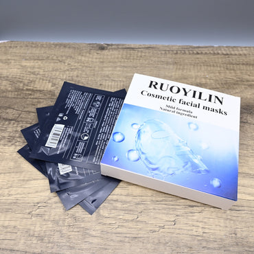 RUOYILIN Cosmetic Facial Masks - Niacinamide & Hyaluronic Acid Hydrating Repair Set