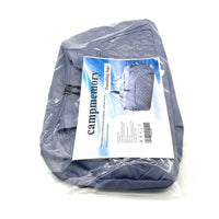 campmemory Travelling bags Light Blue Splash Proof Travel Bag 0.45kg Cross Body