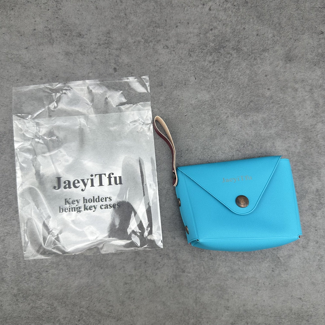 JaeyiTfu Key Holders Being Key Cases - Compact and Stylish PU Leather Key Organizers